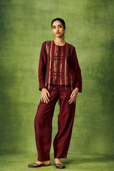 Zohra Pants