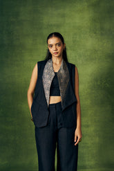 Zari Jacket & Bustier