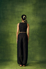 Kora Pants in Brown