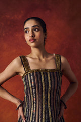 Saanjh Dress