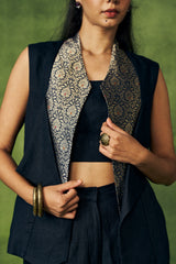 Zari Jacket & Bustier