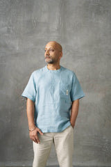 The Linen T-shirt