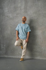 The Linen T-shirt